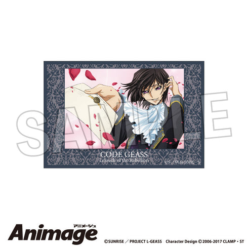 『コードギアス 反逆のルルーシュ』Animage積み積みブロック vol.2 B